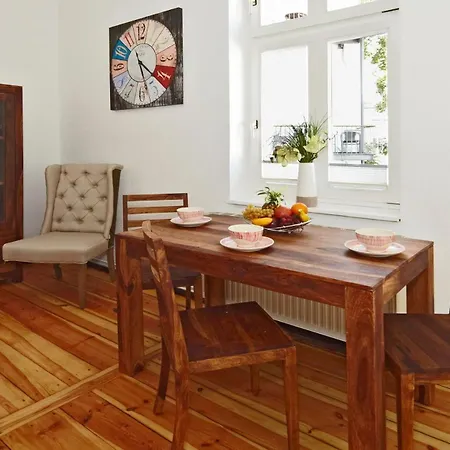 Helene App 2 * Ostseebad Heringsdorf