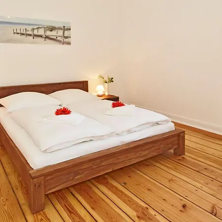 Apartment Helene App 2 Ostseebad Heringsdorf