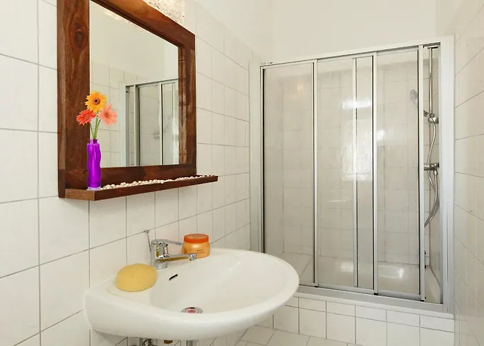 דירה Helene App 2 הרינגסדורף