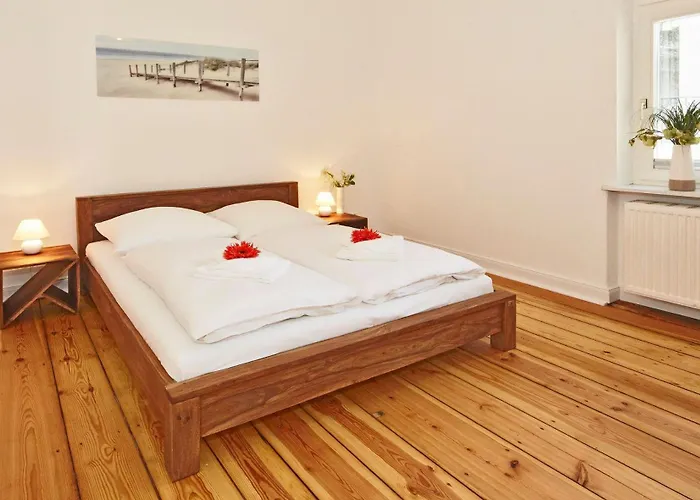 דירה Helene App 2 הרינגסדורף